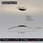 Black B 100cm / Warm White (3000k)