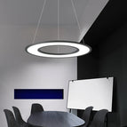 A noir 78cm / Luminosité variable