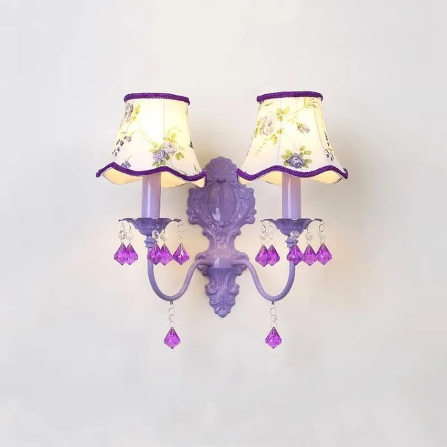 Applique murale LED décorative pour chambre d’enfant et couloir — LZ4X9P2
