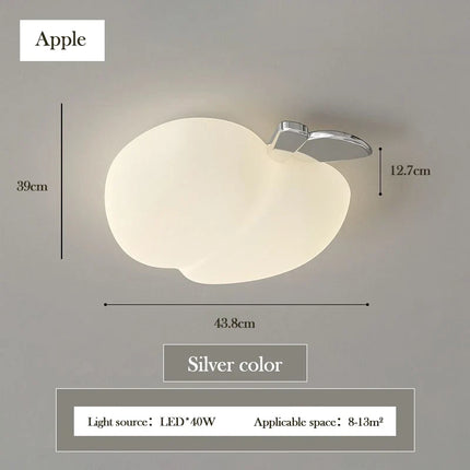 Plafonnier LED créatif pour chambre d'enfant moderne — LZ4X9Q