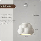 Style D blanc / Lumière neutre