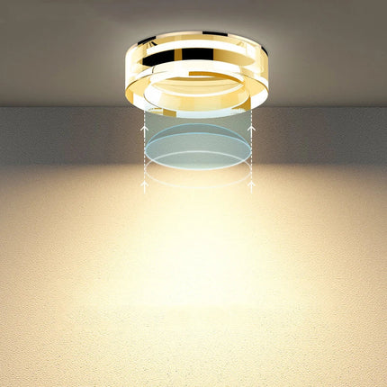 Spot LED d’intérieur pour salon, entrée, couloir et cuisine — LZ4X9P