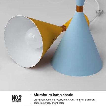 Suspension nordique en aluminium à trois têtes — LZ4X9P