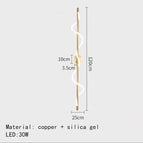 120cm-Or / Atténuation