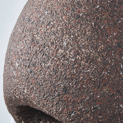 Lustre LED style wabi sabi nordique pour café et restaurant — LZ4XJ9