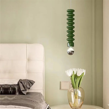 Suspension nordique au design Bauhaus pour une ambiance chaleureuse — LZ4X9JQ