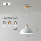 G / 3 Température de couleur / Télécommande