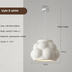 Style D blanc / Lumière chaude 3000K