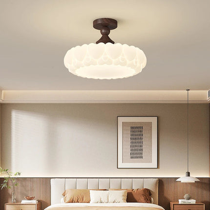 Plafonnier créatif style médiéval pour chambre d’enfant — LZ4X9P2