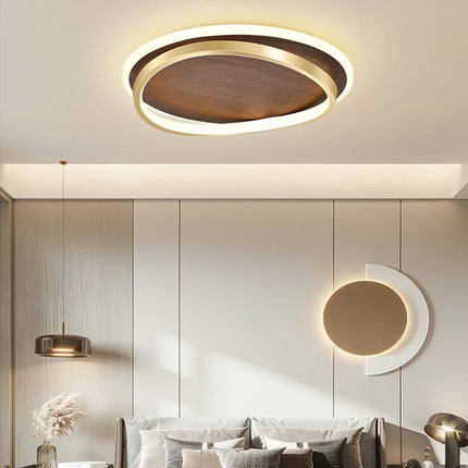 Lustre LED moderne pour intérieur et allée décorative — LZ4X9M