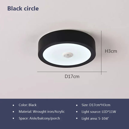 plafonnier led moderne pour décoration de maison et hôtel