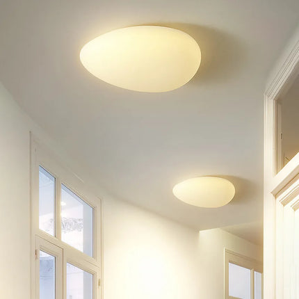 Applique murale LED design galets en verre pour intérieur et hôtel — LZ4X9T2