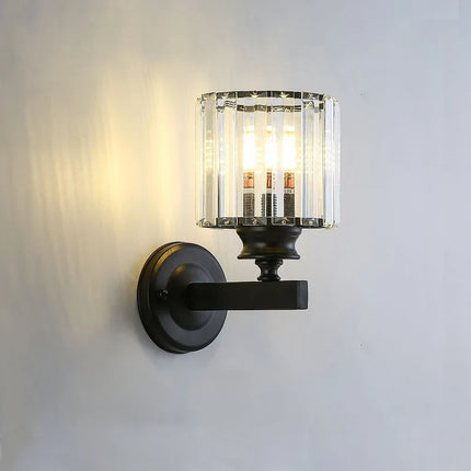 Applique murale en verre au design nordique moderne pour intérieur — LZ4Q7X9