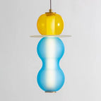Pendentif-B / Blanc froid (5500-7000K)