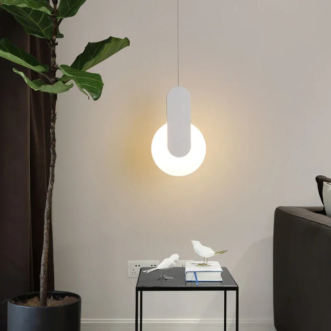 Lampe de chevet design nordique moderne pour décoration intérieure — LZ4D7X9B