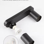 Tête unique / CHINE / Ampoule à lumière blanche 5W