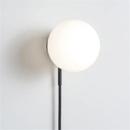 Applique murale LED moderne style nordique pour miroir coiffeuse — LZ4X9P2