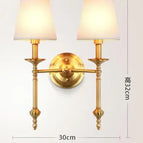 2 lumières A