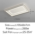Lumière trichromatique / L105 Noir