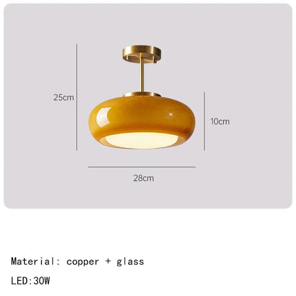 lustre moderne en verre luminaires suspendus métal doré et chromé