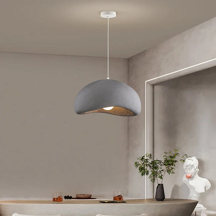 Suspension nordique en résine pour intérieur moderne — LZ4X9P