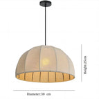 A style Dia 38cm / Blanc chaud