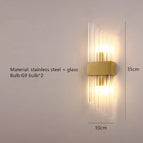 C-Or-35cm / Blanc chaud (2700-3500K)