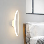 D Blanc L30x6cm 12W / Blanc naturel (3 500-5 500 K).
