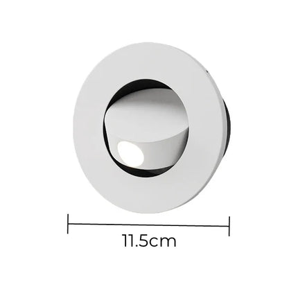 Applique murale LED nordique pliable à angle réglable — LZ4X9T2