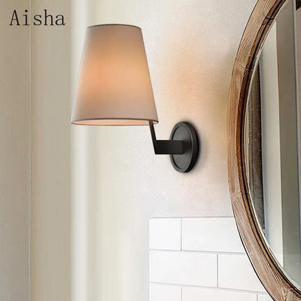 Applique murale design en cuivre pour intérieur luxe — LZ7D9X