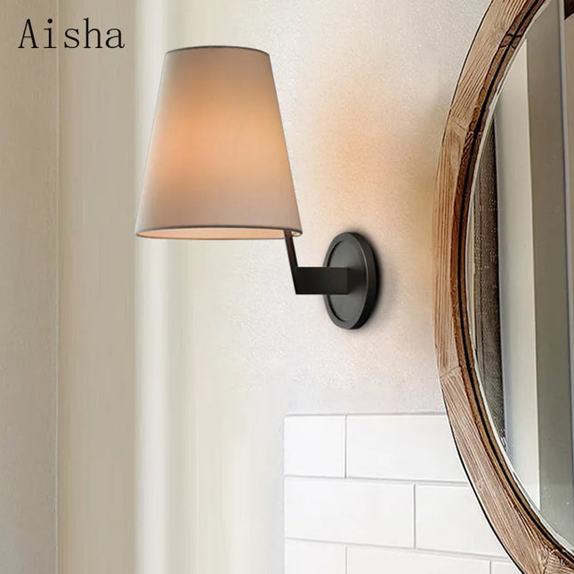 Applique murale design en cuivre pour intérieur luxe — LZ7D9X