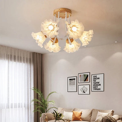 Lustre LED nordique pour décoration intérieure créative — LZ4P9X