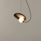 Noir / Diamètre 25cm