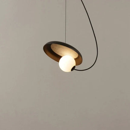 Suspension décorative nordique en fer forgé créatif — LZ4X9M