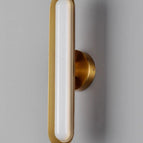 Lampe murale en C / Blanc froid