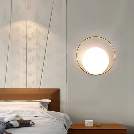 Applique murale LED moderne pour lecture et confort visuel — LZ4X9T2