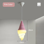 Couleur rose / Lumière blanche
