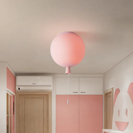 Plafonnier ballon moderne pour décoration d’école et boutique — LZ4P9XQ