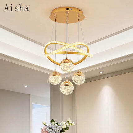 Lustre moderne élégant pour décoration intérieure — LZ4X9P2