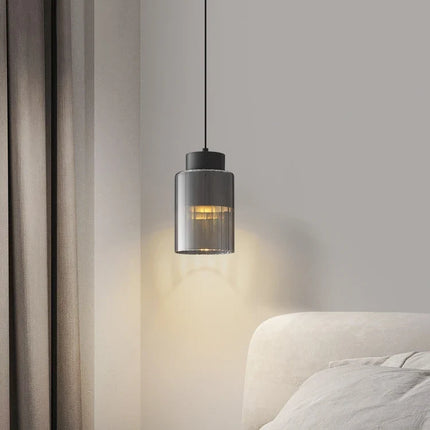 Suspension en cuivre au design moderne pour éclairage de luxe — LZ4X9P