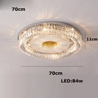 70cm / Lumière neutre / Matériel chromé