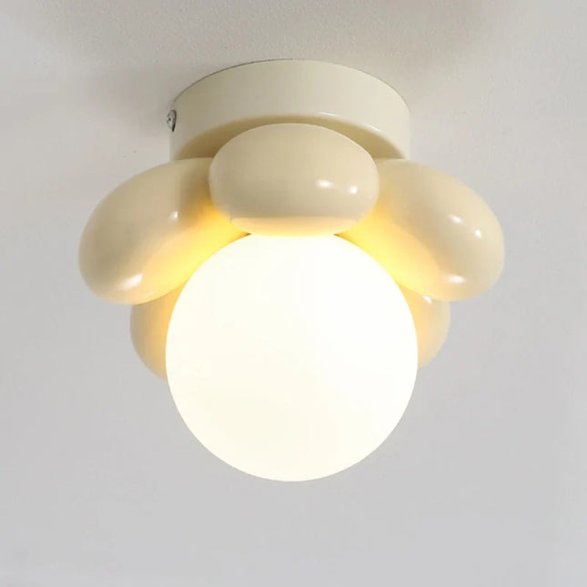 Plafonnier LED nordique pour intérieur et extérieur — LZ4XJ9