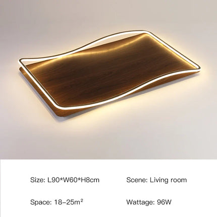 Lustre moderne en métal pour décoration intérieure lumineuse — LZ4X7P9