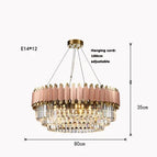 Diamètre 80 cm A / Gradable