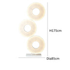 Lampadaire B / Lumière chaude 3000K