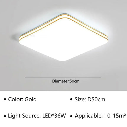 Lustre LED moderne pour décoration intérieure — LZ4G7Q2