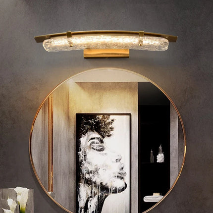 Applique murale en cuivre au design luxueux pour éclairage élégant — LZ4P9XJ