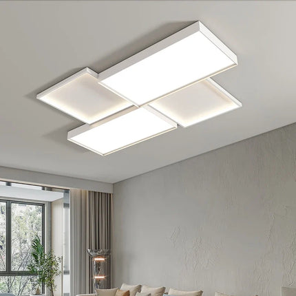 Lustre moderne pour éclairage intérieur élégant — LZ4T9X
