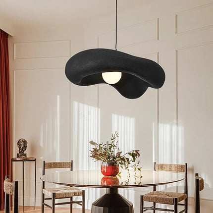 Suspension LED style wabi sabi nordique — LZ4X9T2