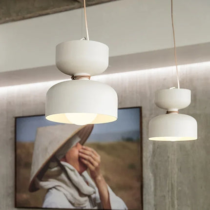 Suspension LED design moderne pour intérieur contemporain — LZ4X9M